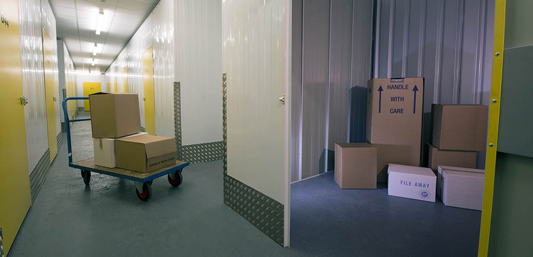 Archive storage